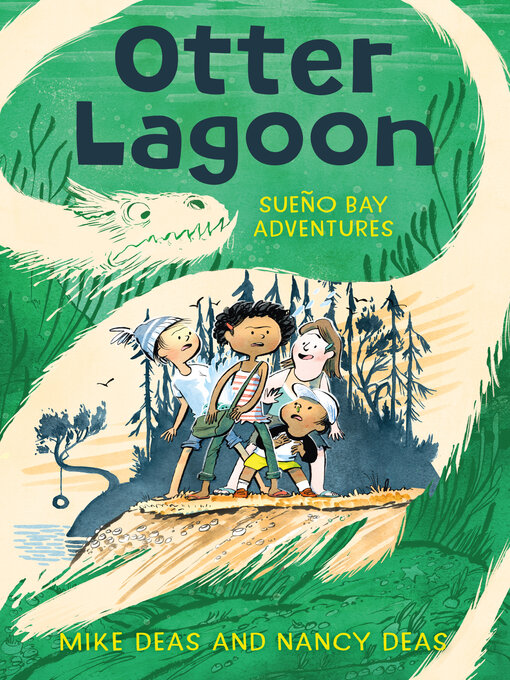 Title details for Otter Lagoon by Nancy Deas - Available